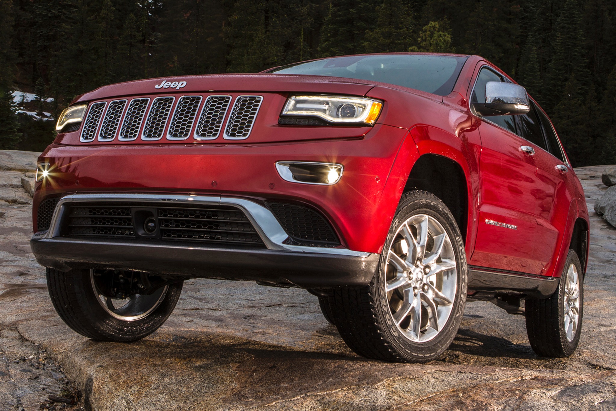 Jeep grand cherokee 2014